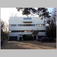 Villa Stein, Le Corbusier (Charles-Édouard Jeanneret), Pierre Jeanneret. Foto Schwijker, Wikipedia.jpg